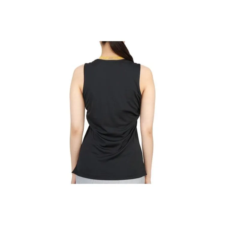 J.Lindeberg T Shirt Women's Black-1