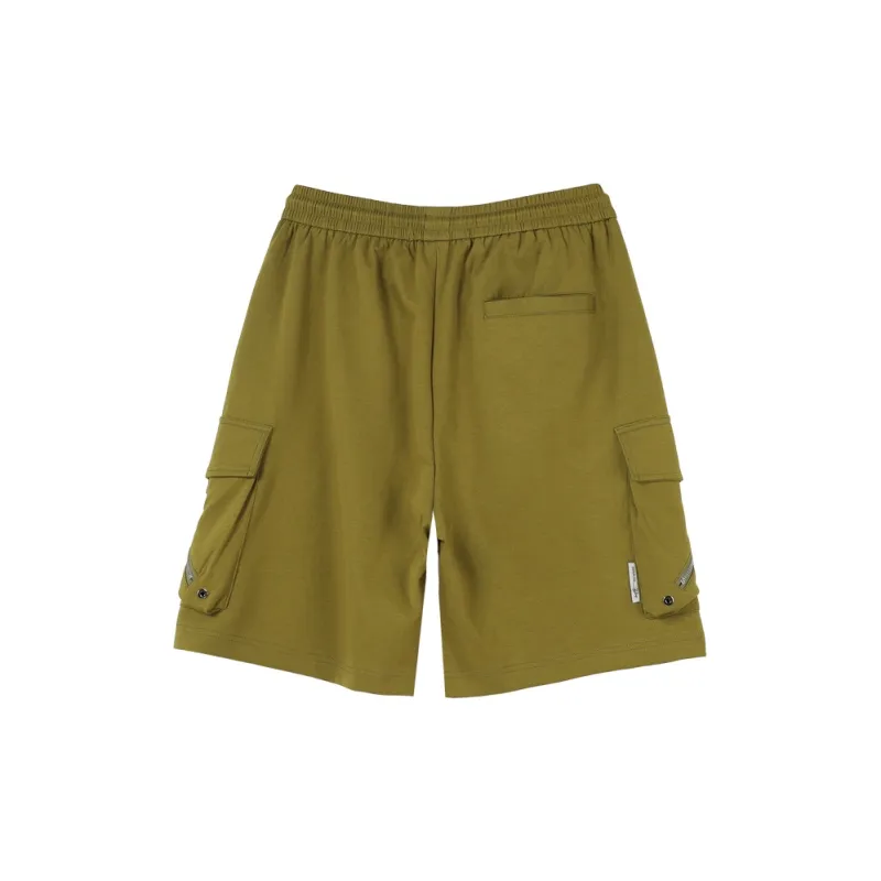 4T Casual Shorts Unisex-1