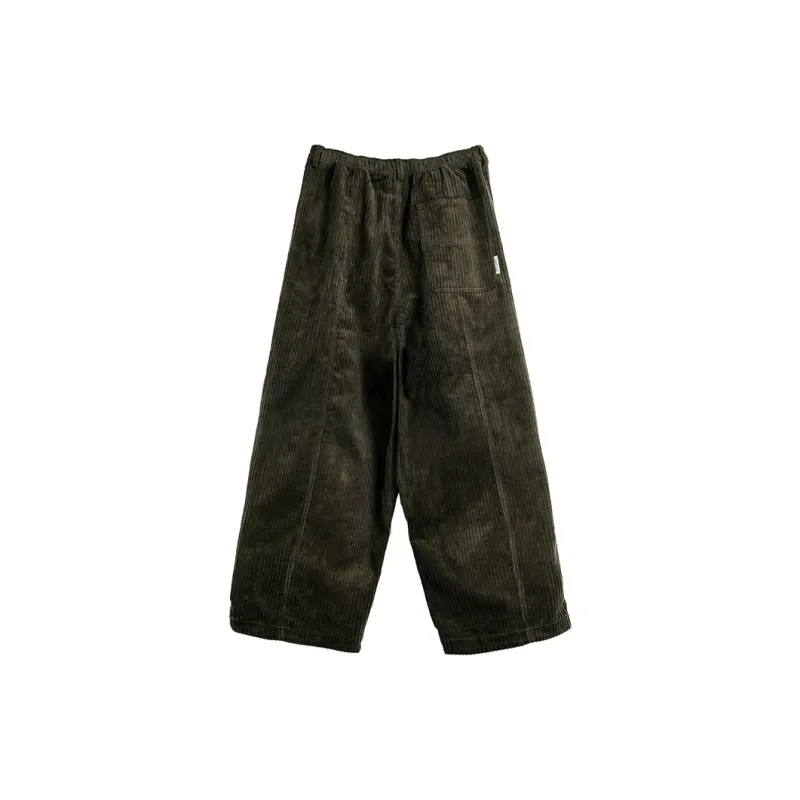 CANOTWAIT_ Casual Pants Unisex-4