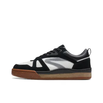 Clarks Skateboard Shoes Men's Black