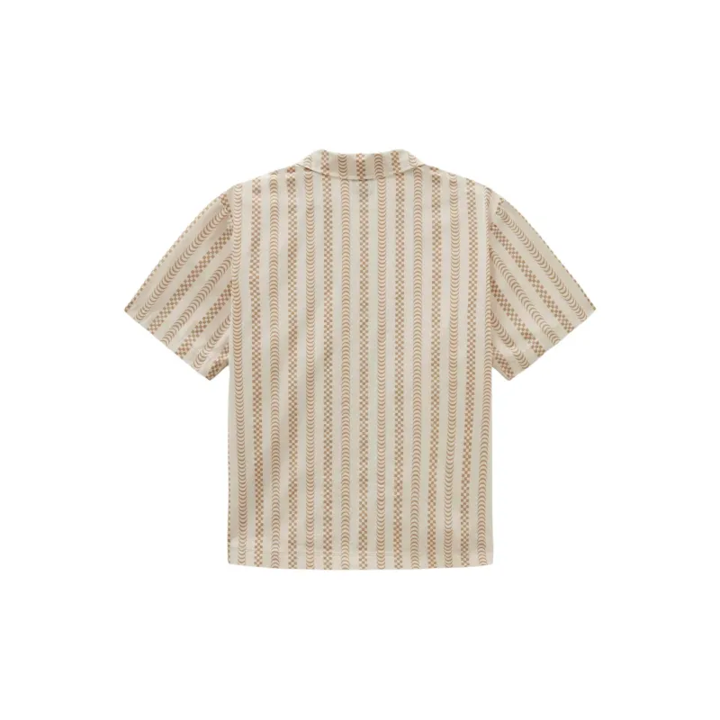Vans x Spitfire Shirt Women's Ecru-1
