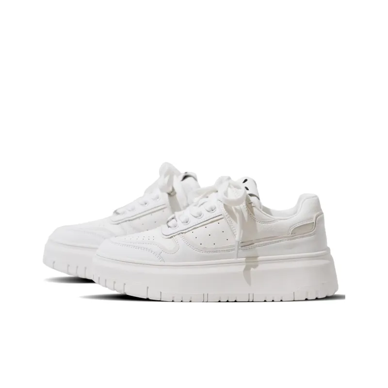 EYGPAP Low Top Skateboard Shoes Women's-1