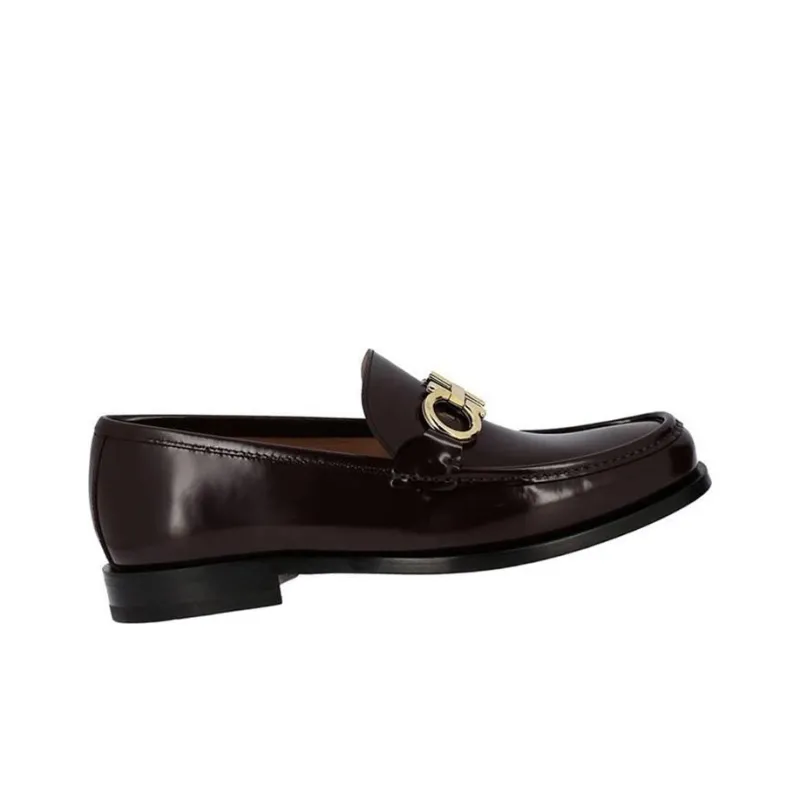 FERRAGAMO Men's Casual Shoes Men's Brown-3
