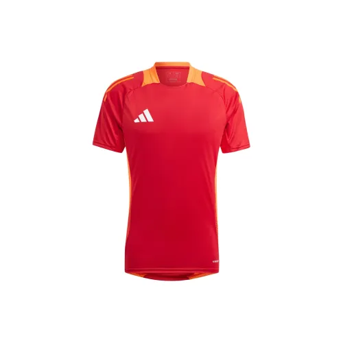 Adidas Tiro 24 Soccer Jerseys Men Powerful Red