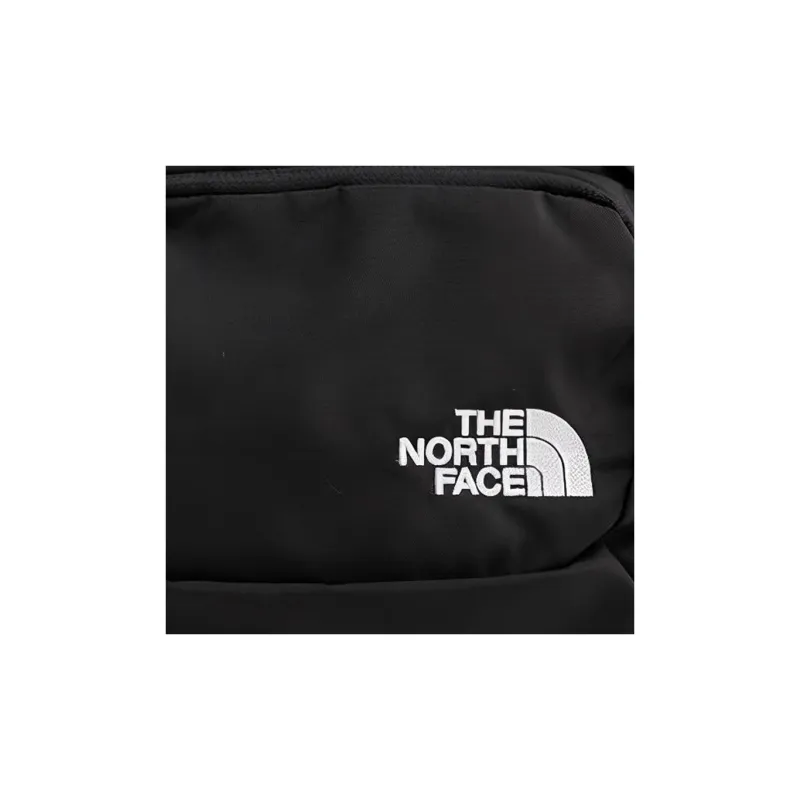 THE NORTH FACE 4L Outdoor Bags Nylon Fabric Black Unisex-3