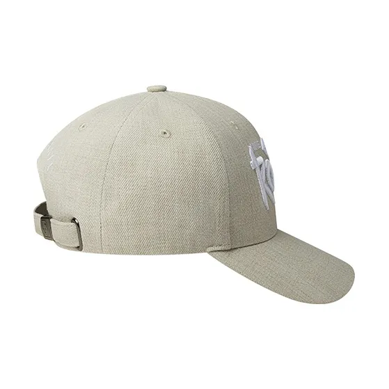 NINE NAIL Wool Baseball Caps Unisex-7