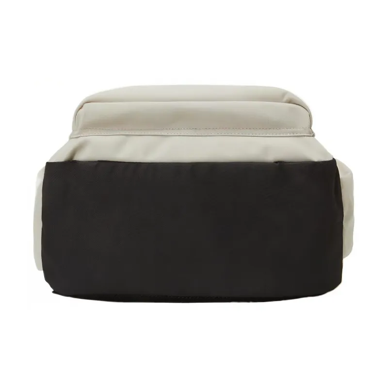 THE NORTH FACE Polyester Backpack Regular Unisex Gray-2