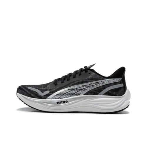 Puma Velocity Nitro 3 'Black White'