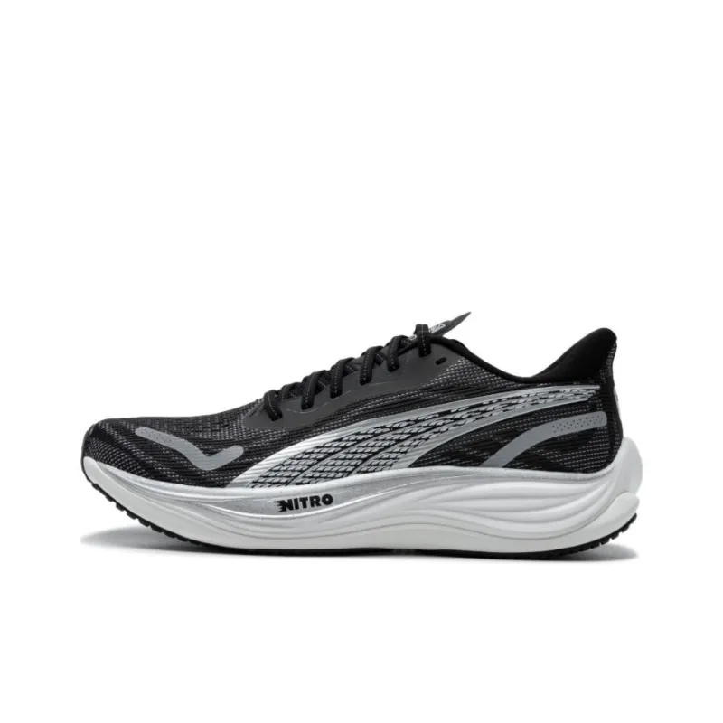 PUMA Velocity Nitro 3 'Blue White Silver'-0