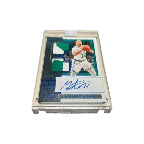 PANINI Grant Williams, Star Card, Card Pass Sports Cards