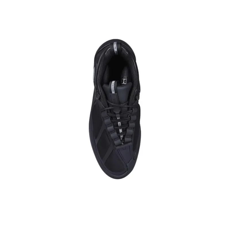 BALMAIN B-Runner High-top Sneakers-4