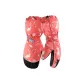 Fingerless Style-Sun Orange Dinosaur (Ages 5-7 Years Old)