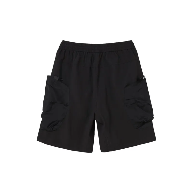 4T Casual Shorts Unisex-1
