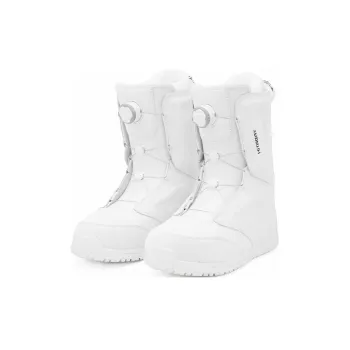 HITABAY Single Snowboard Ski Boots Unisex