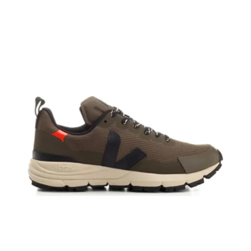 VEJA Dekkan Kaki Black-1