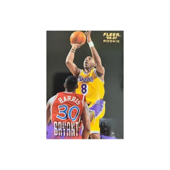 UPPER DECK Fleer Kobe Bryant Star Card Rookie Card Pass Sports Cards
