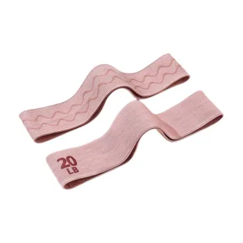 AMYUP Resistance Bands High Rebound Latex Thread Women's