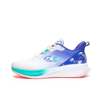AVJV Running Shoes Men Low Top Light Green