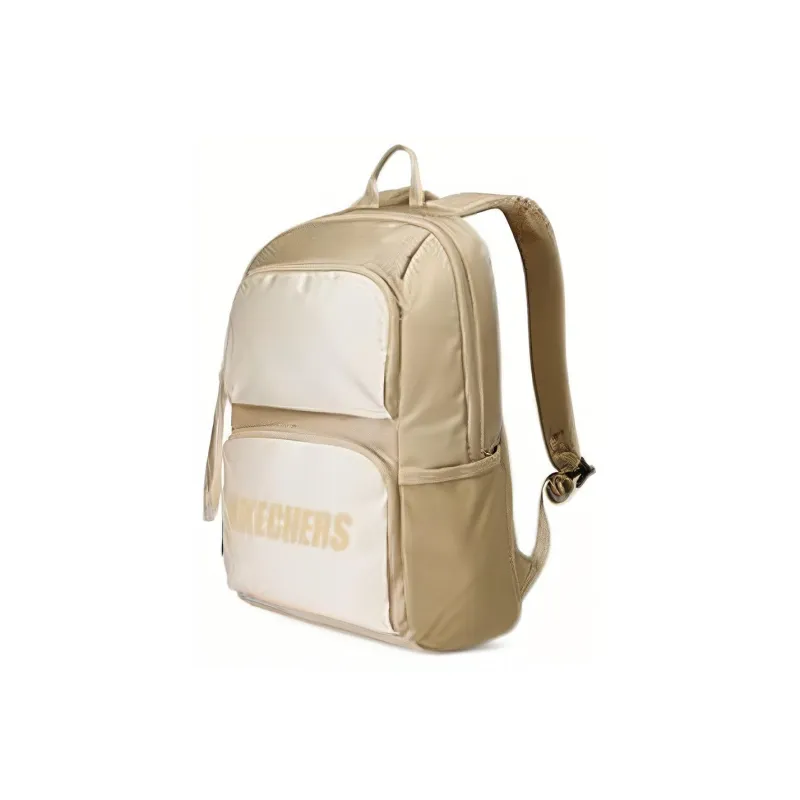 Skechers Fabric Backpack Regular Unisex Yellow-1