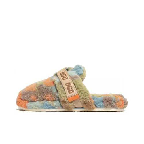 UGG Fluff It Fresco Slipper Extra Butter