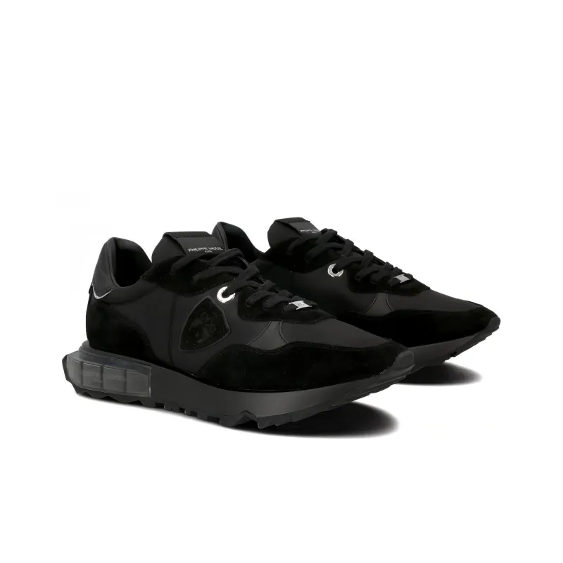 PHILIPPE MODEL Paris La Rue Mondial Chunky Sneakers-1