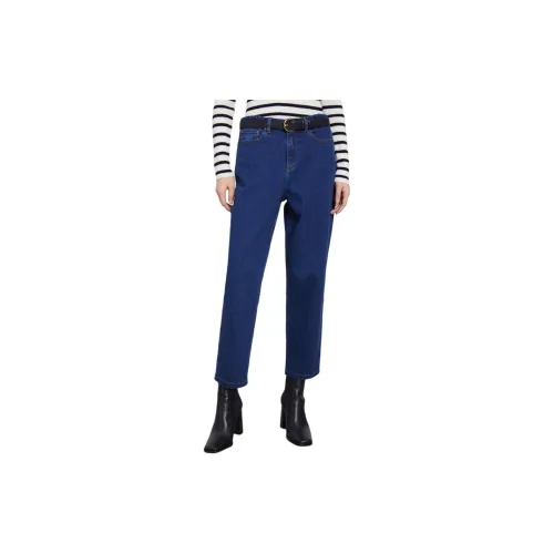 ERDOS Jeans Women's Midnight Blue