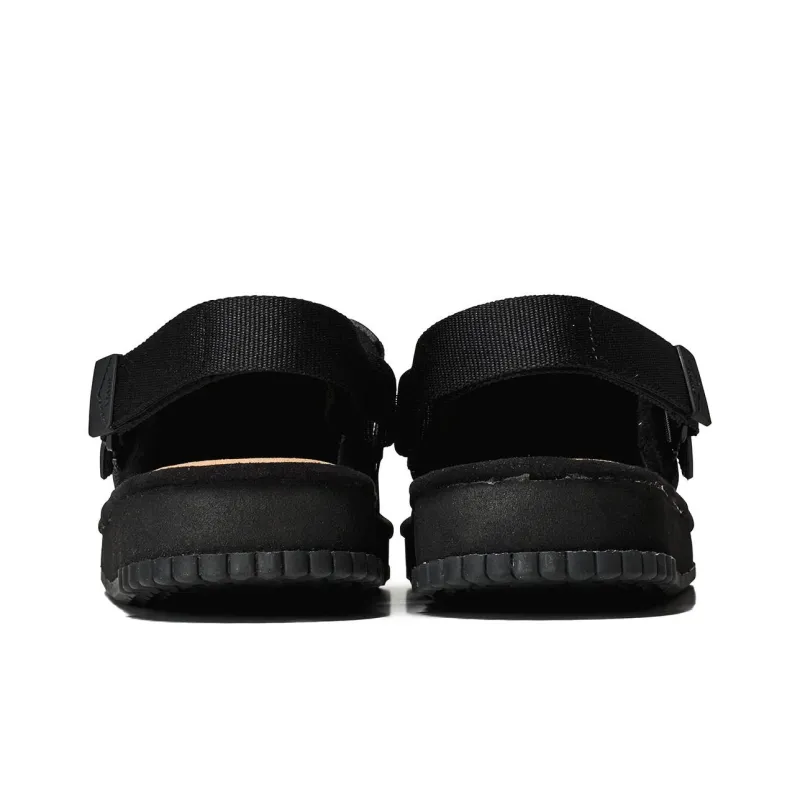 SHAKA Snug Clog Hairy Suede Wear-resistant And Lightweight Low-Top Casual Shoes Unisex-3