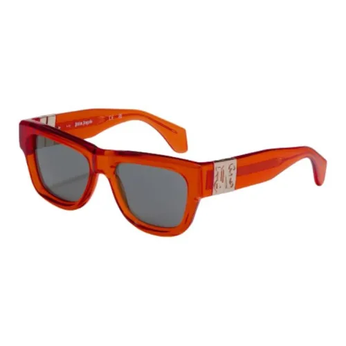 PALM ANGELS Eyewear Merril Square-frame Sunglasses