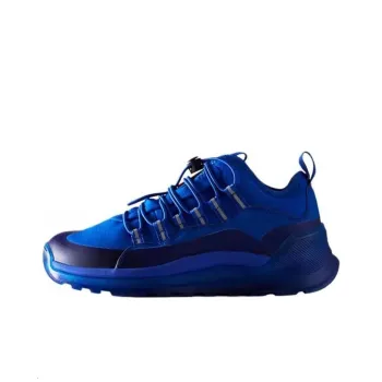HUNTER Cushioning Slip Resistant Low Top Hiking Shoes Men's Blue