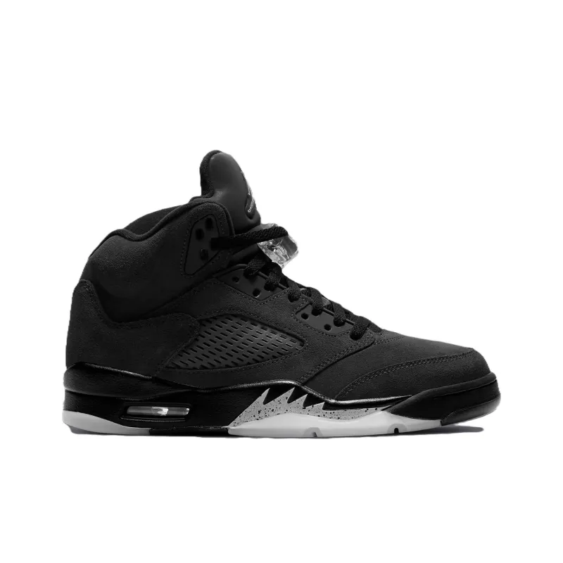 JORDAN 5 Retro Black Cat-1