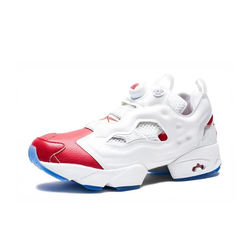 Reebok Instapump Fury Undefeated Iverson Red-1