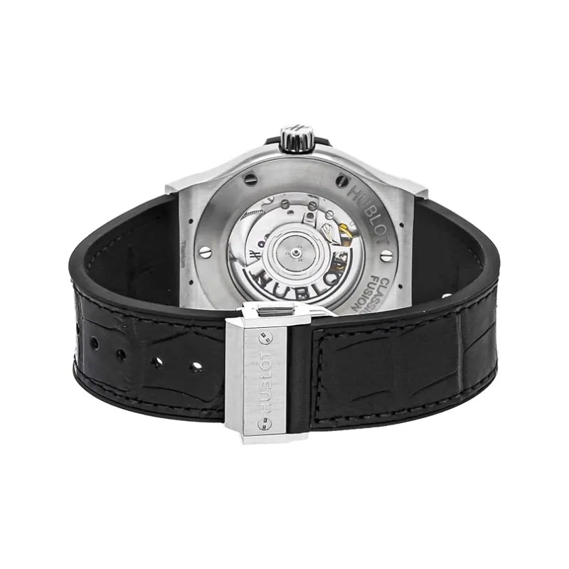 HUBLOT Men CLASSIC FUSION Watch-3