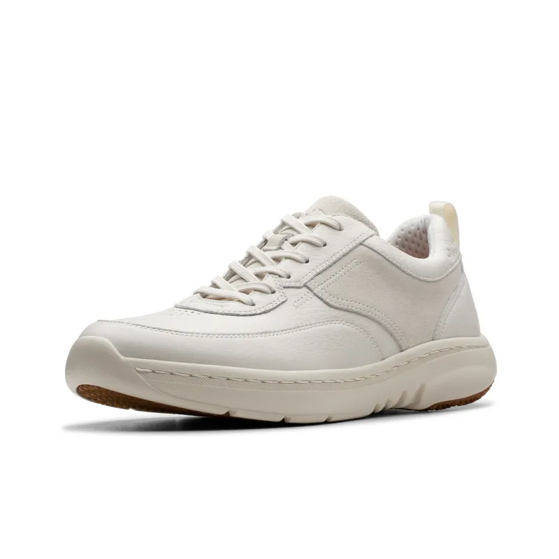 Clarks Casual Shoes Men's White-1