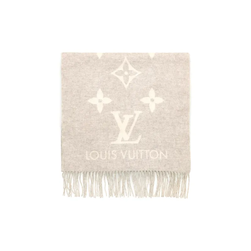 LOUIS VUITTON Reykjavik Scarf-2
