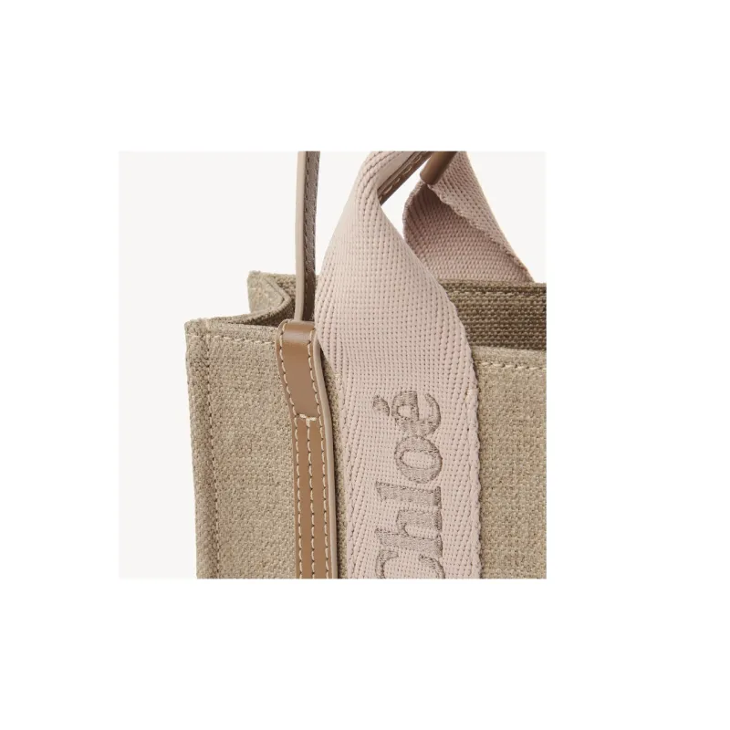 Chloé Woody Handbags-4