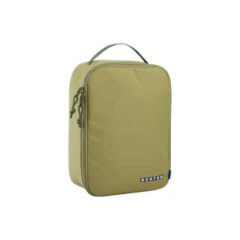 BURTON Recycled Polyester Storage Bag Unisex Olive Martini