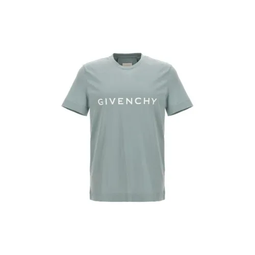 Givenchy T-Shirts Men Blue