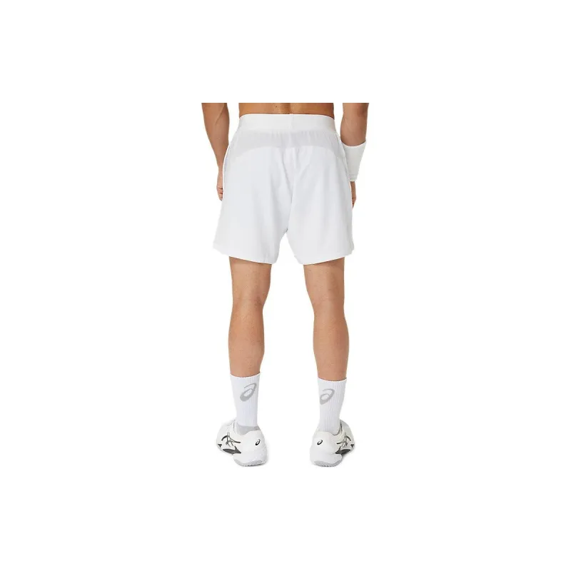 Asics Casual Shorts Men's White-1