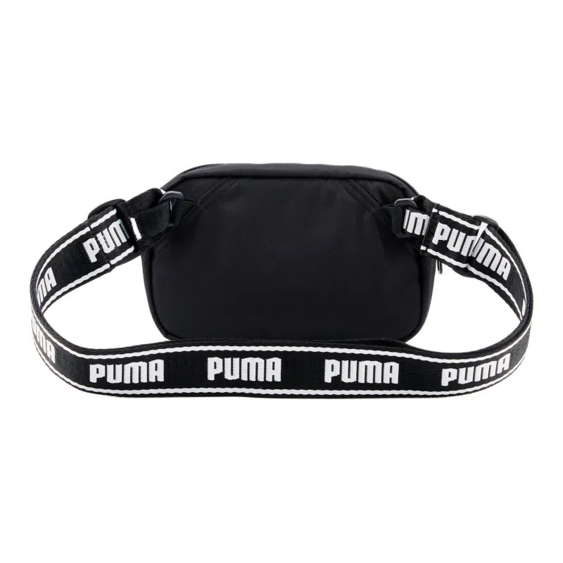 PUMA Fabric Shoulder Bag Crossbody Bag Regular Unisex Black-3