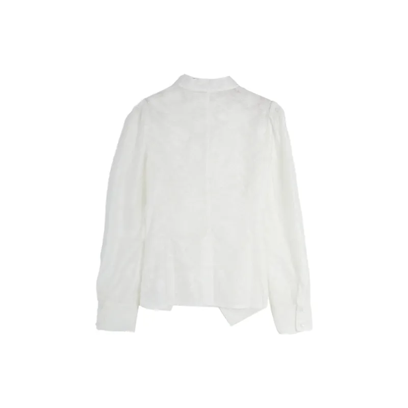 SETIROM Shirts Women's White-1