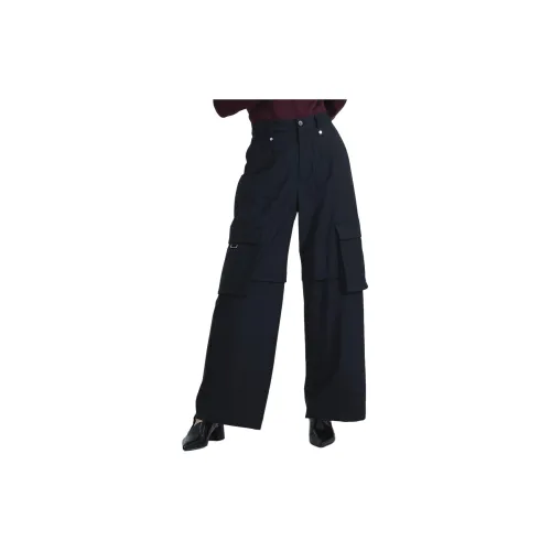 UNITED TOKYO Cargo Pants Women's Black