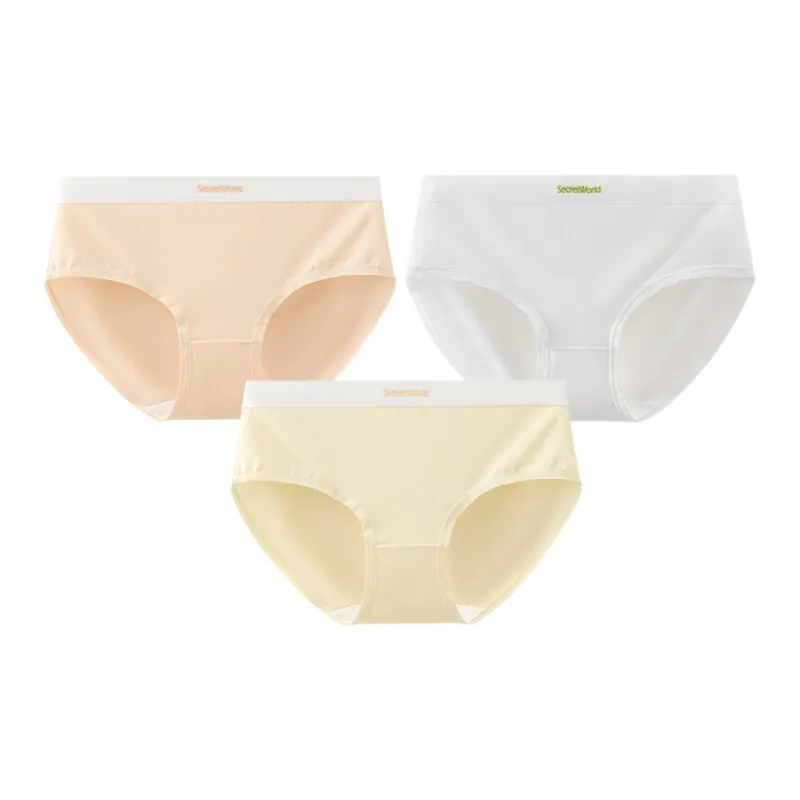 SecretWorld Underpants Women's 3 Pack-8