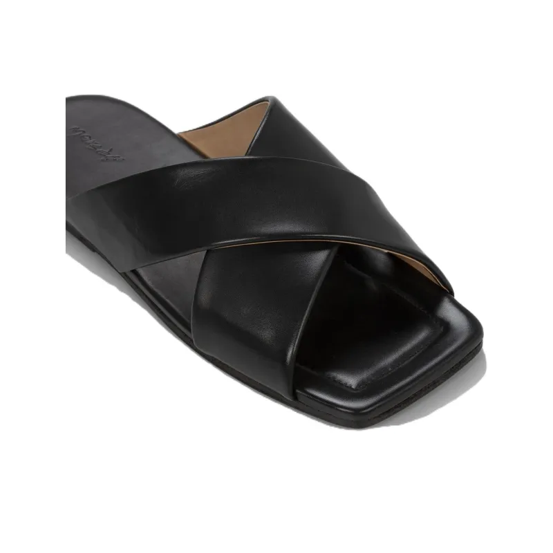 Marsèll Cross strap Slip on Sandals-3