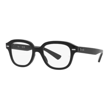 RayBan Erik Square Frame Glasses