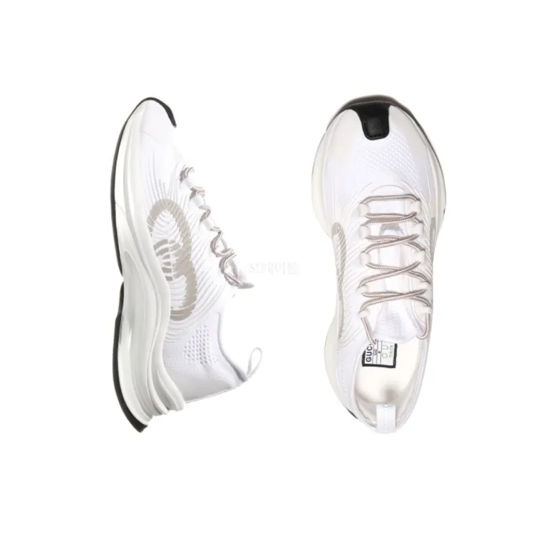 GUCCI Run Sneaker 'White'-6