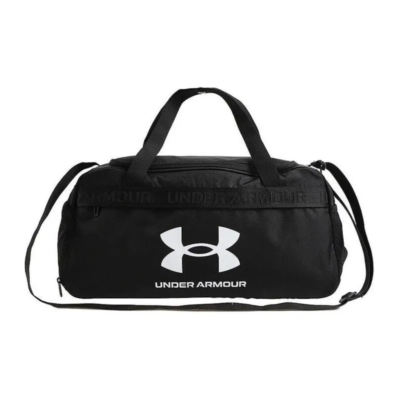 Under Armour Polyester Travel Bag Regular Unisex Black-1