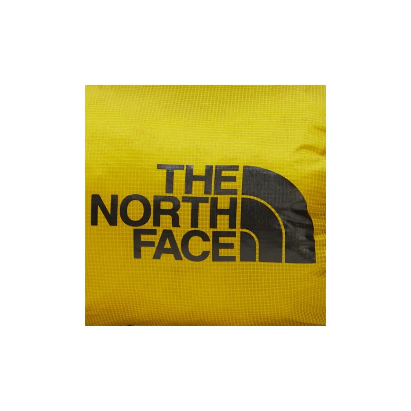 THE NORTH FACE Nylon With Nylon Sling Bag, Crossbody Bag, Fanny Pack Tubas Men's Yellow & Black-4