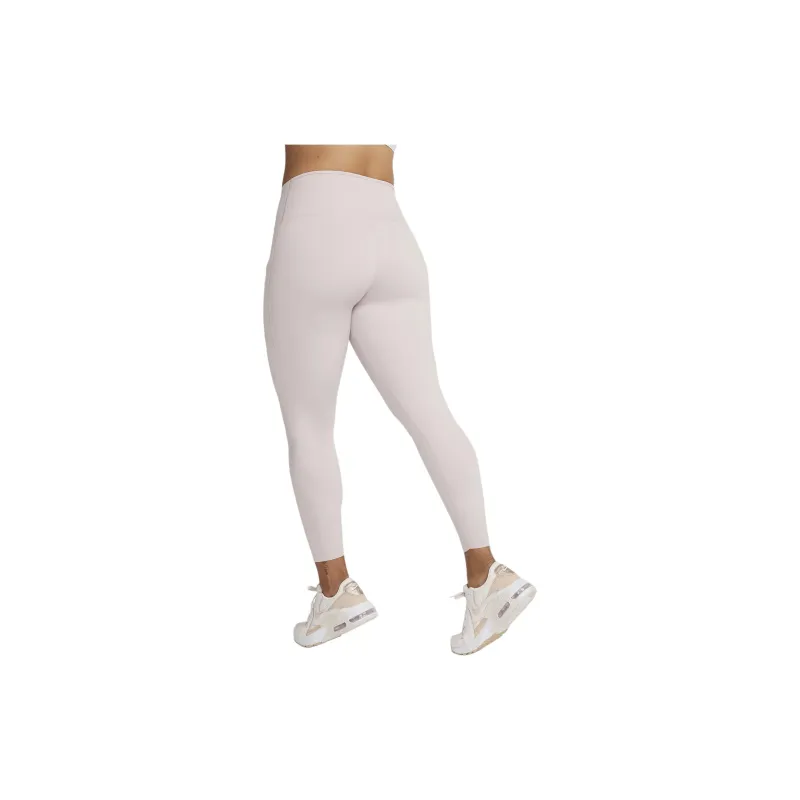 Nike Go Leggings Women's White Gold Purple-1