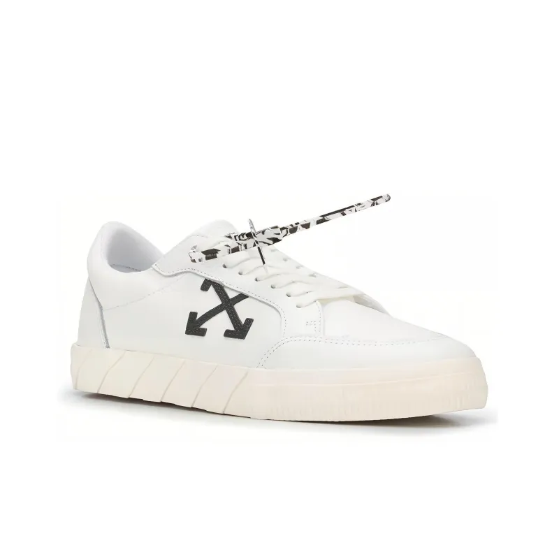OFF WHITE Low Vulc White Iridescent-2