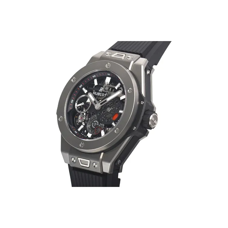 HUBLOT Big Bang Meca 10 Titanium 414.NI.1123.RX-1